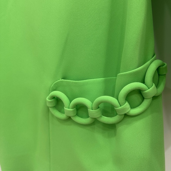 NWT ALEXIS AZIZE CLOVER DRESS - Picture 4 of 8